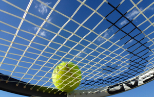 Modification du planning de l'école de tennis