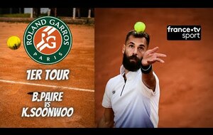 Paire vs Soonwoo