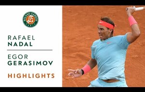 Rafael Nadal vs Egor Gerasimov