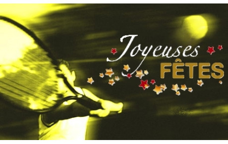 Joyeuses fêtes !